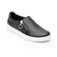 thumbnail image 1 of Tenis Casual de meter Mujer Flexi Piel 101809 Negro Flexi Piel, 1 of 1