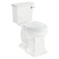 thumbnail image 5 of American Standard Traditional Slow-Close Round Front Luxury Toilet Seat with Everclean in White, 5 of 6
