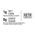 thumbnail image 6 of SlimFast Keto Snack Cup, Mint Chocolate, 14 Count, 6 of 6