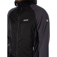 thumbnail image 4 of Regatta Highton Lite Hybrid Jacket, Black, 4 of 5
