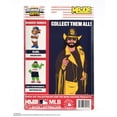 thumbnail image 2 of Collect MAJOR \"Macho Man\" Randy Savage MLB Padres Big Rubber Guy Action Figure, 1980s Retro 8\" Collectible Toy, 2 of 4
