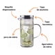thumbnail image 2 of Jarra de Vidrio con Tapa Herm√É¬©tica 1.3L Good & Good JV97230, 2 of 8