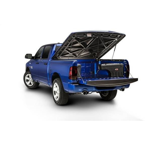 UnderCover SwingCase Truck Bed Storage Box