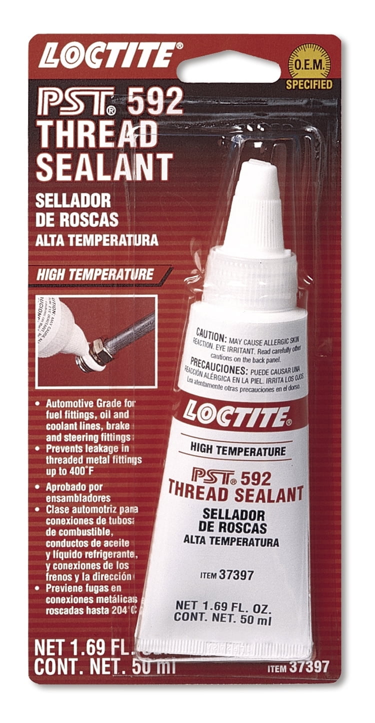 LOCTITE 242 Threadlocker for Automotive: High-Temp, Medium