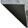 thumbnail image 5 of Addison Rugs Mayfield Premium Machine Washable Transitional Geometric Sky Rectangle Rug, 8' x 10', 5 of 7