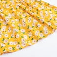 thumbnail image 4 of Fesfesfes Toddler Kids Baby Girls Summer Dress Long Sleeve Dress Little Daisy Printed Dress Princess Dress Clearance, 4 of 9