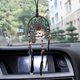 thumbnail image 5 of Colgante De Coche, Artesanía, Atrapasueños, Pluma Colgante, Adorno Para Espejo Retrovisor De Coche, Decoración Automática, Accesorios Embellecedores Para Regalo seitruly VI005983-00, 5 of 5