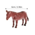 thumbnail image 2 of 12pcs Farm Animals Figures Toys Realistic Farm Learning Educational Toys, 2 of 8