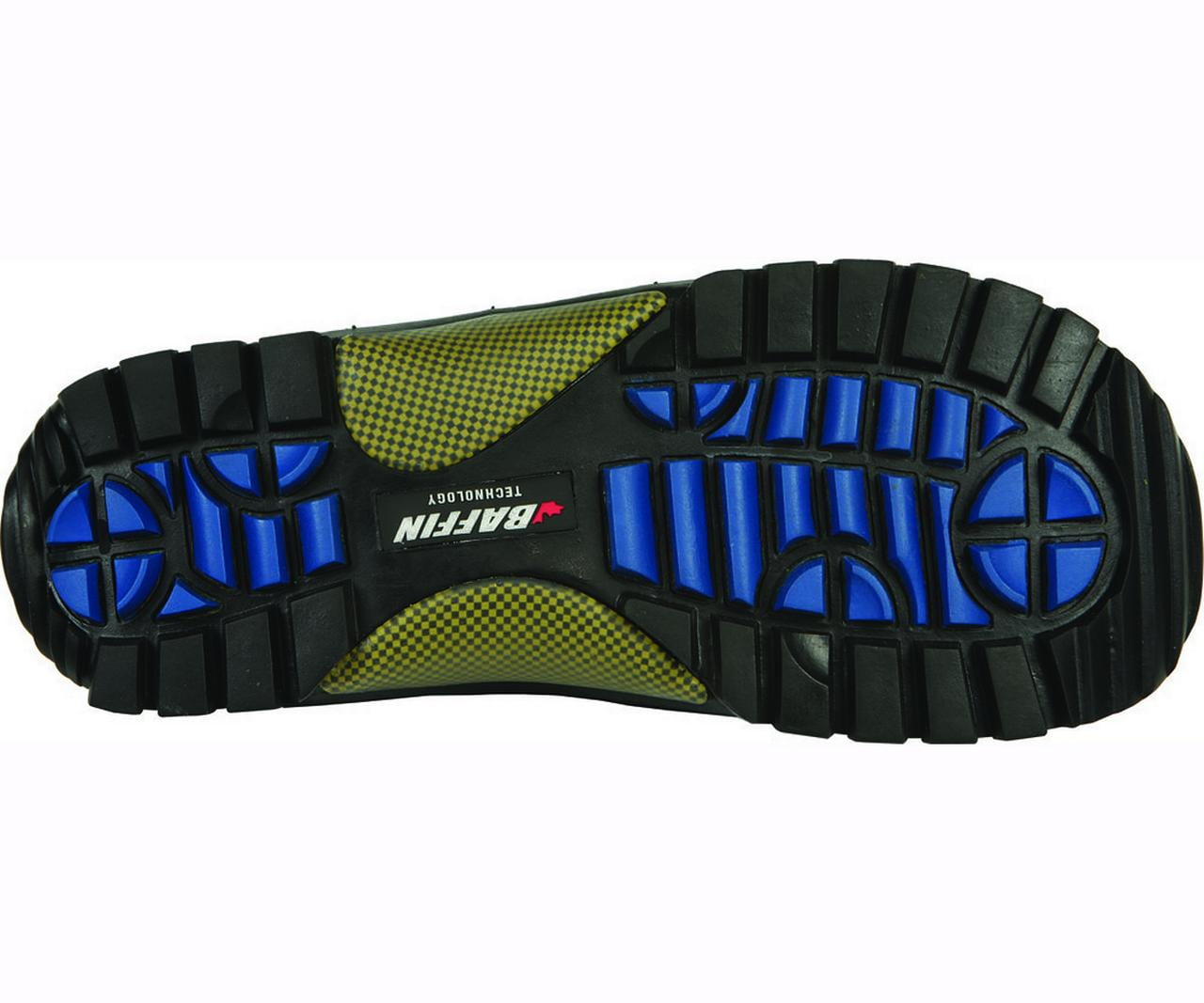 Baffin pivot store