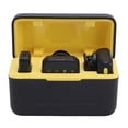 thumbnail image 1 of Micro Lavalier Sans Fil, Microphone Lavalier Sans Fil à Réduction de Bruit Plug and Play pour Karaoké, 1 of 7