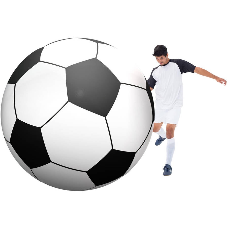 Giant Inflatable Soccer Ball 6Ft