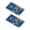 2pcs, variant on Zeiwohndc TTP223 Capacitive Sensoring Module Waterproof Button Replacement DC2 5V LED