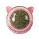 thumbnail image 1 of Pelota de hierba gatera Juguetes para gatos Lamiendo dientes Masticando Entrenamiento de mascotas Bolas de mordida (Rosa), 1 of 2
