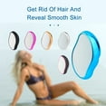 thumbnail image 2 of Crystal Hair Remover Crystal Hair Removal Eraser Scrubi Tool Painless Safe Epilator Physical Easy Cleaning Reusable Body, 2 of 12