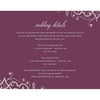 Ornate Flourish Deluxe All Purpose Card