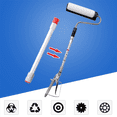 thumbnail image 4 of Airless Paint Roller Hvlp Cover Power Sprayer with 30cm Bold Extension Rod Spray Suitable for Sprayer, 4 of 9