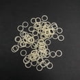 thumbnail image 4 of Wmool 100 Pcs Dental Rubber Band Orthodontic Rubber Band, 4 of 8