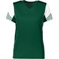 thumbnail image 2 of Augusta Women's Arc Shirt Short Sleeve, 2 of 4