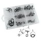 thumbnail image 1 of Kit De Reparación De Punta De Guía De Caña De de material acero Inoxidable De 60 Piezas, 1 of 9