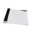 thumbnail image 2 of yotijay 22ft Pickleball Net Net Heavy Duty Professional Easy Setup Equipment, 2 of 7