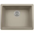 thumbnail image 1 of Polaris 808-Slate Slate TruGranite Single Bowl Kitchen Sink, 1 of 1