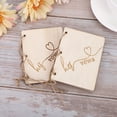 thumbnail image 1 of Vow Books, 2 Plas de Boda de la Boda suya con una cuerda de Dobladillo para Bodas, Cumpeados y Aniversarios, 1 of 7