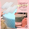 thumbnail image 4 of Ltdhehe Mat Happy Sets Quilted Fondant Cake Pad Tools Birthday Decorating Imprint 4pcs Cake Mould, 4 of 8