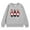 Grey, variant on Huowey Children Kids Boys and Girls Sweatshirts Autumn Winter Christmas Printed Casual Hoodless Pullover