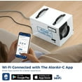 ALORAIR Crawl Space Dehumidifiers, 120 PPD Energy Star WiFi APP