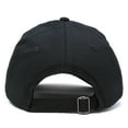 thumbnail image 3 of DALIX Astronaut Hat Galaxy Spaceman Baseball Caps for Men Women in Black, 3 of 5