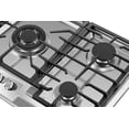 thumbnail image 3 of Empava 36'' Built-in Gas Stove Top - Stainless Steel LPG Natural Gas Cooktop - 5 Sealed Burners, 3 of 8