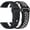 Anthracite Black/ Black White, variant on 22mm Sport Bands for Samsung Galaxy Watch 3 Band 45mm/Galaxy Watch 46mm/Gear S3 Frontier/Classic Women/Men,Quick Release Breathable Silicone Wristband Correa Strap for Garmin vivoactive 4/Venu 2