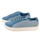 thumbnail image 3 of Tenis Lacoste L.12Cuj BLu Tela Mujer azul 23 Lacoste 37CUJ0008, 3 of 5