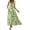 Leaves Green, variant on PRETTYGARDEN Women Dresses Summer Floral Sleeveless Maxi Dress Casual Spaghetti Strap Tiered Flowy Beach Long Dress