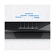 thumbnail image 3 of Barra De Sonido Bocina Bluetooth Recargable Negro, 3 of 3