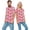 C-Pink, variant on KHONTS Valentine's Day Custom T Shirts for Couple Personalized Image Customized T Shirts Personalized Custom Tess D-Purple XL