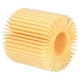 thumbnail image 6 of Toyota OE Engine Oil Filter 04152-YZZA1 -  Weight 0.64 Pound - Height 4.1" Length 3.1" Width 3.1", 6 of 9