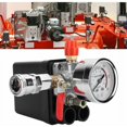 thumbnail image 4 of Pressure switch G1/4", three-phase 4-hole vertical pressure switch control valve 220V for air compressor, 4 of 5