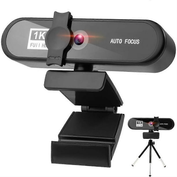 4K High Definition Webcam Auto Focus Live Streaming Webcam Free USB Drive with Microphone Computer Camera