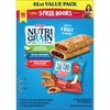 Nutri-Grain Variety Pack Chewy Soft Baked Breakfast Bars, 56.4 oz, 42 Count