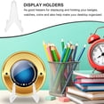thumbnail image 3 of Miangastore Chevalets Présentoir Transparent 15 Pcs 2.75x2.36x1.97 Po, 3 of 9