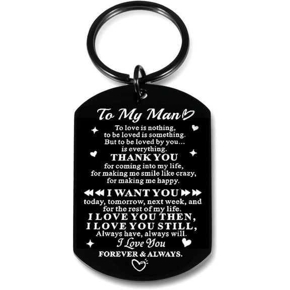 11th Anniversary Wedding Gifts-Keychains,Wedding Registry Gifts for Couple,11th Anniversary Ideas for Wife Husband,Sweetest Day Gifts for Women Men,Natinnal Boyfriend Day Gifts,Date Night Gifts