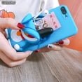 thumbnail image 4 of 3D Zipper Bag Casing Huawei Y7A Y9A Y6s Y9s Y6P Y7P Y8P 2020 Y6 Y7 Pro Y9 Prime 2019 Y6 Y7 2018 Honor 8X 9X 8A 9A 10i 20i 50 Pro Cute Cartoon Pikachu Doraemon Wallet Strap Phone Cover Case, 4 of 4
