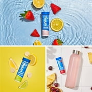 Nuun Sport Electrolyte Hydration Drink Mix Tablets, Mixed Flavors, 30 Servings