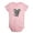Pink Type B, variant on Animal Clever Mouse Pattern Rompers For Babies, Newborn Baby Unisex Bodysuits, Infant Jumpsuits, Toddler 0-24 Months Kids One-Piece Oufits