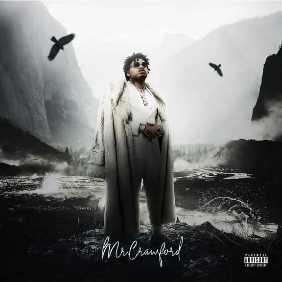 Nocap - Mr. Crawford - Music & Performance - CD