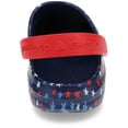 thumbnail image 3 of Rugged Shark Women's Americana Family EVA Clog, 3 of 7