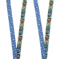 thumbnail image 3 of Monsters Inc Scary Monsters Blue 22" Lanyard, 3 of 7