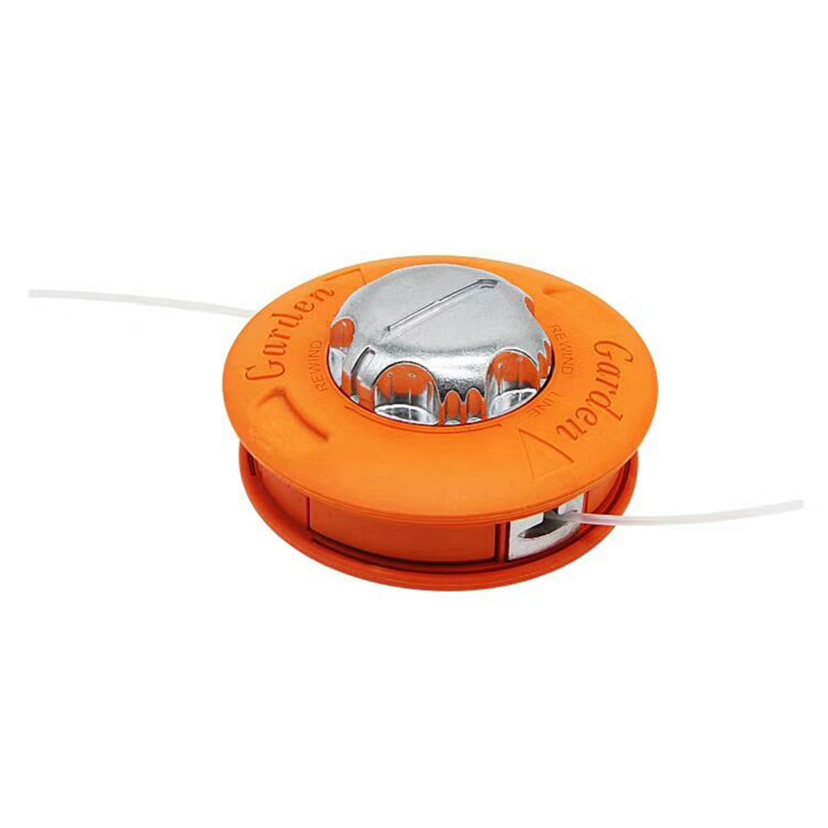 Universal Nylon Brush Mower Bump Spool Grass Trimmer Aluminum Strimmer