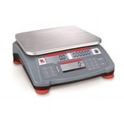 Ohaus  Counting Weighing Scale, RC31P1502, AM